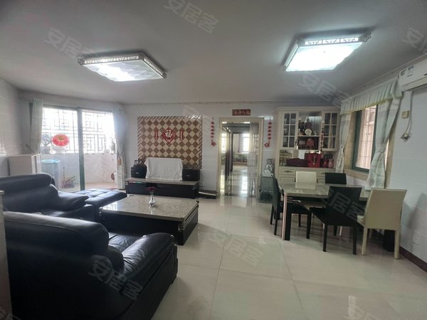 【多图】银庄大厦,皇岗租房,三地铁物业,高层住宅,全屋采光面,无遮挡