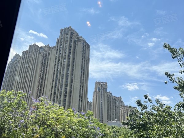 昆明盘龙火车北站时光俊园北京路,高档小区,优秀物业 时光俊园,俯瞰