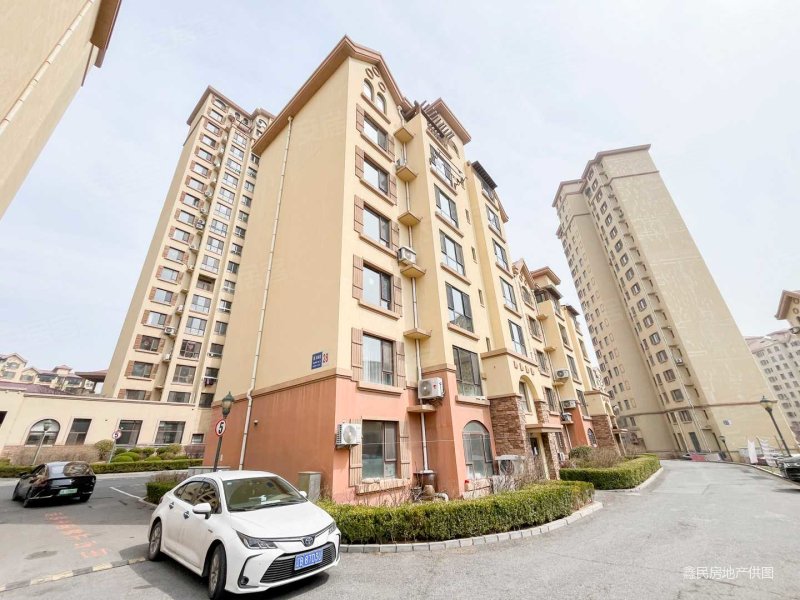 枫丹丽城 商品房 装修好 商业配套成熟 南北通透 交通便利