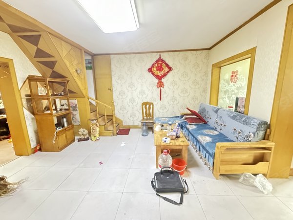 【多图】东李新苑,万达广场租房,东李新苑精装套三双卫 六楼带阁楼