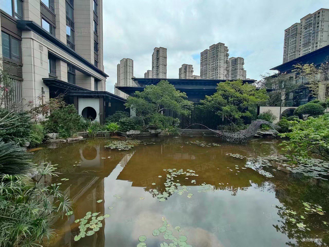 建发边套大四房高层南北通透自住二装业主诚意出售