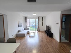 北京朝阳望京望京核心商圈望京小街品质2居出租-租期付款方式灵活-空置中随出租房源真实图片