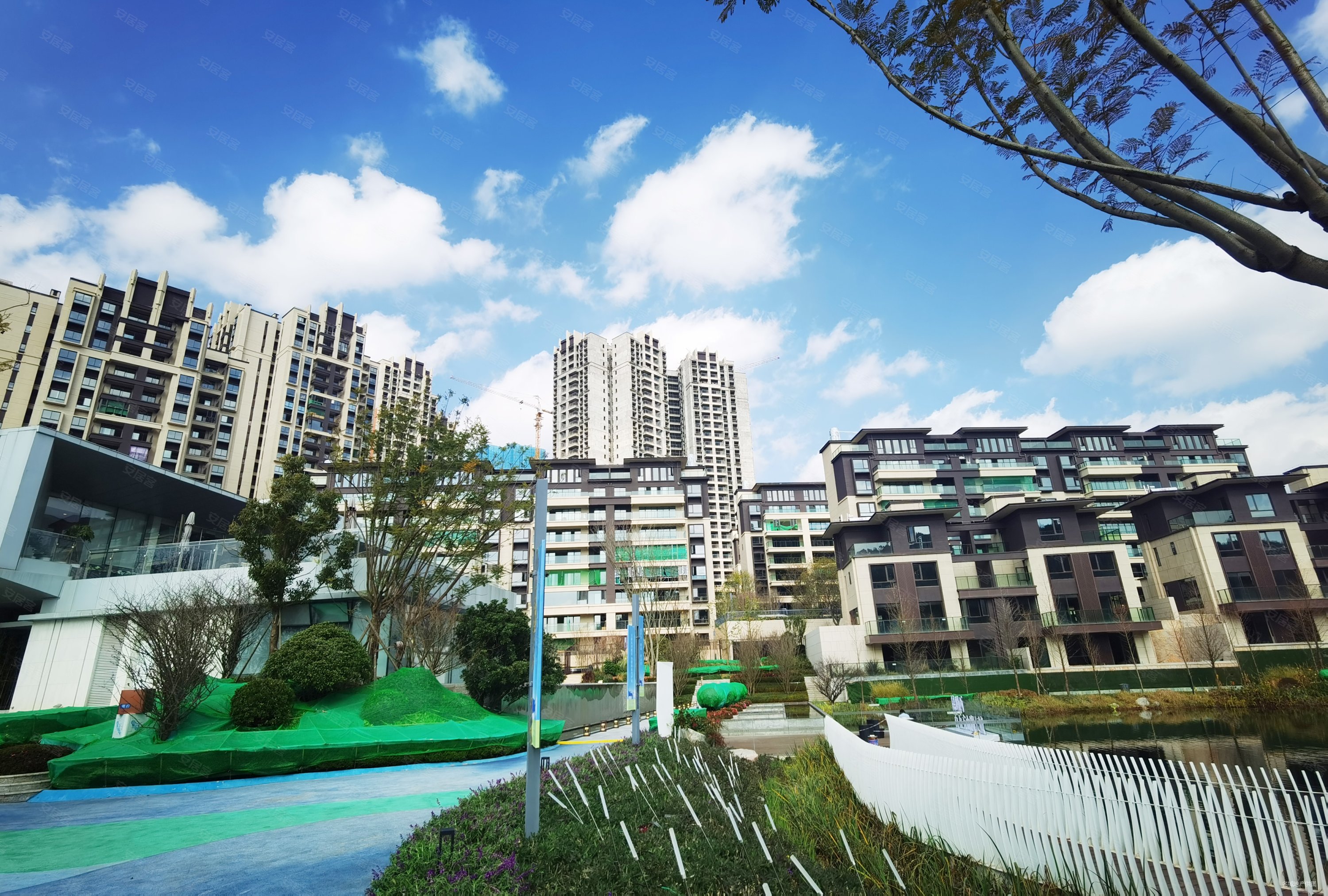 花样年德商好未来