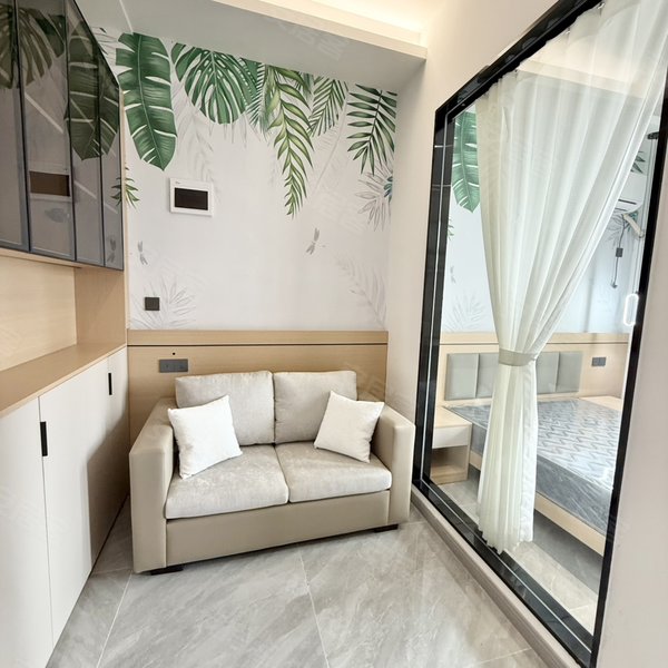 整租｜可短租月付养猫~江汉大学 三号线东风公司 体育中心 湘隆广场