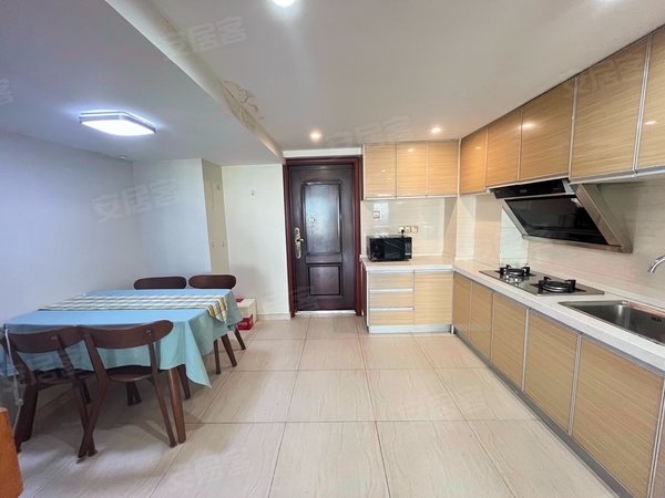 吴中木渎合景领峰(商住楼)真实照片 真实在租 车位充足 精装loft公寓