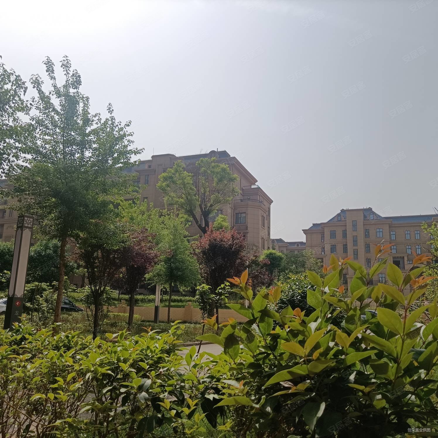 支持商贷公积金贷款,龙发天泉湾二手房,90万,3室2厅,1卫,99平米-西安