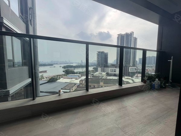 网红小区中海观澜府 精装修 电梯房 南北通透 可拎包入住,海珠租房