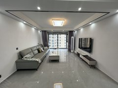 商丘睢阳万达广场万达旁金沙悦府小区家电齐全,随时看房,南北通透好楼层出租房源真实图片