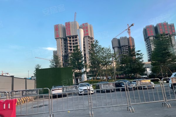 广州小区 增城小区 新塘小区 华润置地公园上城 华润置地公园上城怎么