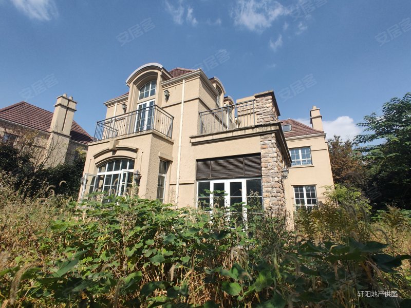 清水湾别墅269平独栋别墅,小区交通方便,环境优美!