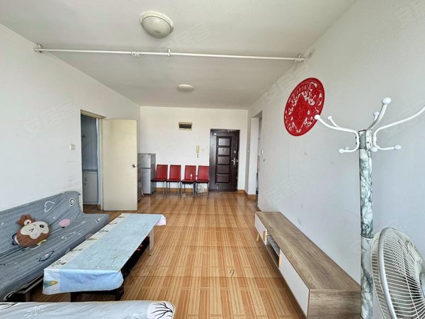 【多图】西华苑四期,小井峪租房,西客站 西华苑 精装一居室 全家具