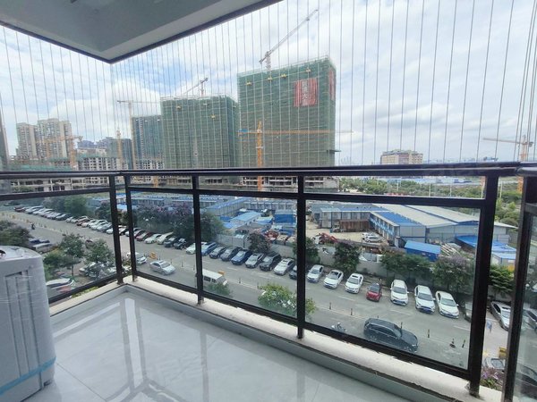 【多图】保利领秀广场,凤岭南租房,可短租 东盟商务区 保利领秀广场