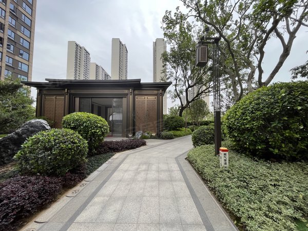 【多图】建发书香府邸,翔安新城租房,建发书香府邸叠墅空房出租 全屋