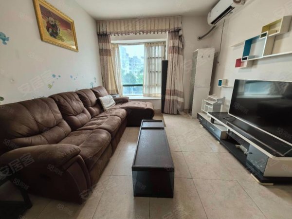 【多图】嘉园,翠微租房,近金嘉创意谷,嘉园漂亮1房1厅出租,看房有钥匙