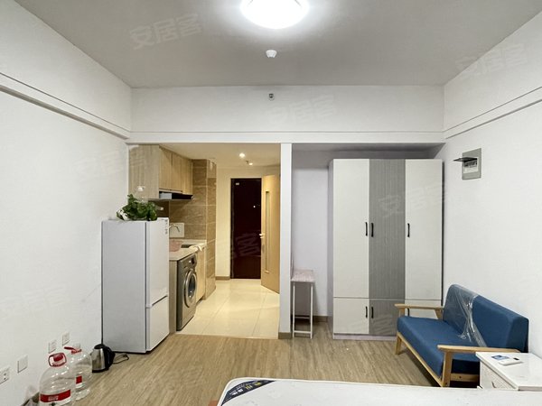 济南历城唐冶绿地城(商住楼)绿地精装公寓 近东8区 唐冶中心适合 个人