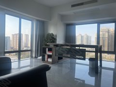 安康汉滨万达广场万达公寓220平米  带部分办公家具出租出租房源真实图片