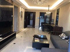 重庆两江新区观音桥富力海洋广场 3室2厅2卫出租房源真实图片