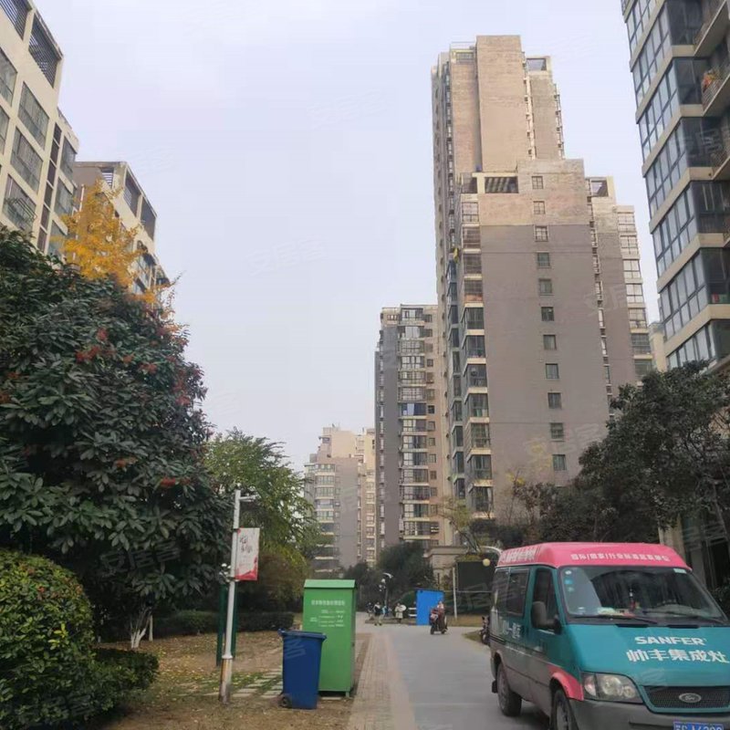 二期, 天山绿洲二期小区详情,房价走势,房源,业主论坛】- 徐州58同城