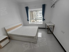 上海闵行静安新城保真～9号线合川路漕河泾精装修电梯一房 近科技绿洲宠物友好出租房源真实图片