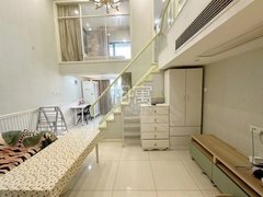 玲珑府 loft公寓 拎包入住 滨康路地铁口 海威中心