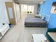 北京海淀知春路知春路 字节 罗庄南里 精装一居室 步梯四层 朝南 看房随时出租房源真实图片