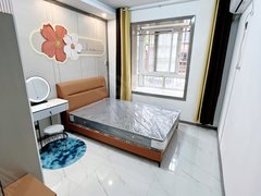 无锡新吴梅村个人招租，全新装修一室一卫，低层，带独立卫生间，2间在一起出租房源真实图片