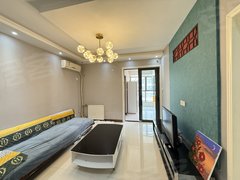 郑州金水曼哈顿曼哈顿广场 短租月付 无杂费燕庄地铁口 升龙大厦 随时看房出租房源真实图片