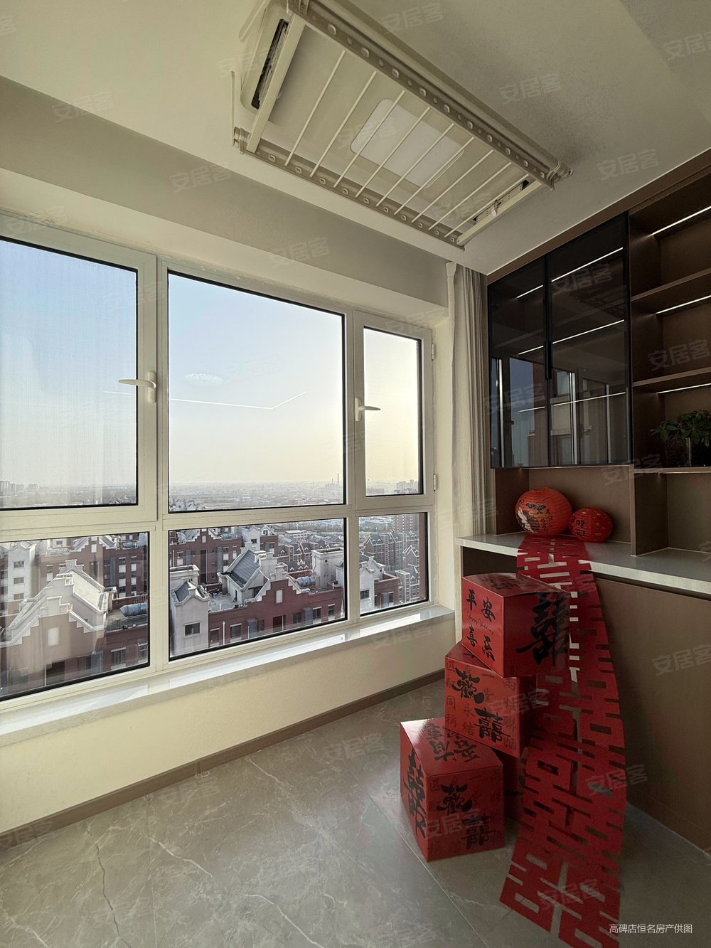 英伦名郡剑桥郡3室2厅2卫119㎡南北95万