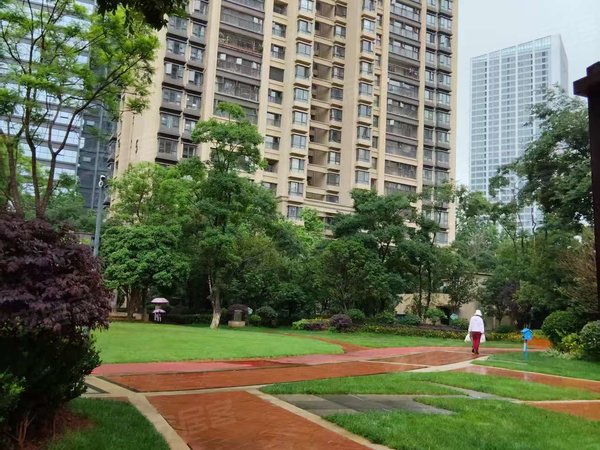 昆明西山前卫营金地悦天下珺悦金地悦天下珺悦 3室2厅1卫 电梯房 拎包