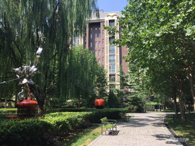 月亮河七星公馆复式三居两卫135平南北阳台带装修随时看房