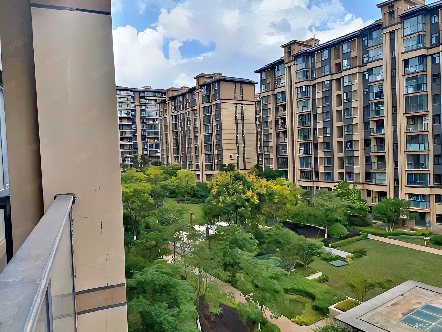 长水航城春风里320国道3室2厅2卫101平方米