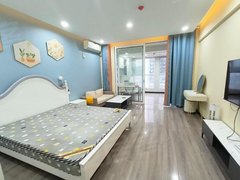 蚌埠禹会光彩大市场荣盛！多套房！急租，卫生打扫干净，压一付一，有钥匙！看房方便出租房源真实图片