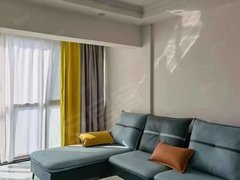 南充南部红岩子广场曼岛酒店 规划馆附近电梯大套二出租房源真实图片