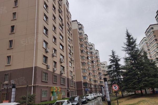 桃园小区(福利区)