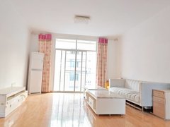 武汉蔡甸蔡甸城区步行50米到蔡甸广场地铁 广场花园 精装修 南北通透 采光好出租房源真实图片