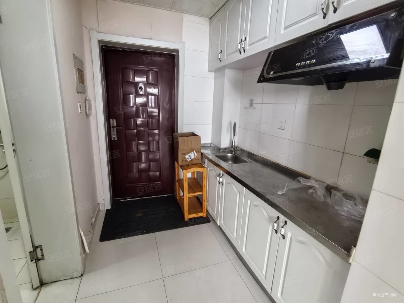 宗骏嘉年华1室1厅1卫38㎡西7.8万