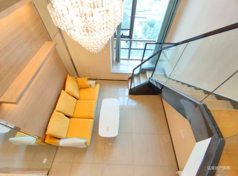 急售恒大睿城精装复式loft公寓投资自住shuo选