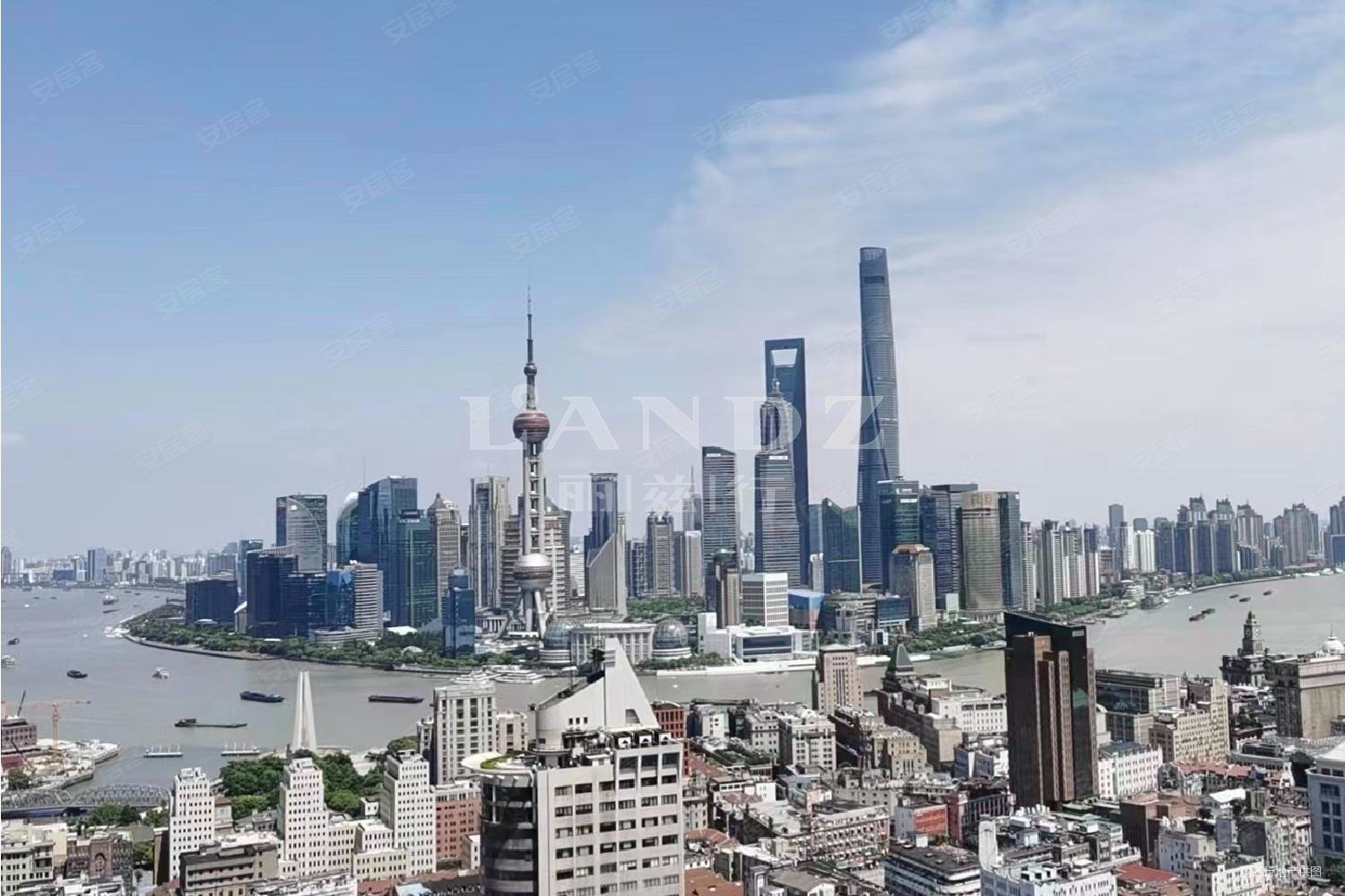 华侨城苏河湾(公寓住宅)3室2厅3卫280.33㎡南北9600万