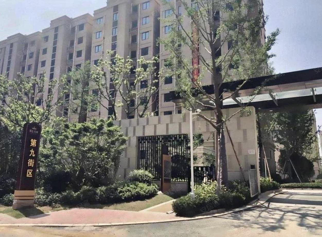 银亿东城第九街区