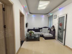 周口沈丘体院中心快乐小镇附近两室一厅 有天然气  南户  旁边纬二路小学出租房源真实图片