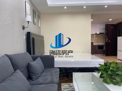 沈阳沈河文艺路公寓 | 短租押一付一 近万象城 金廊 地铁口附近 家具齐全出租房源真实图片