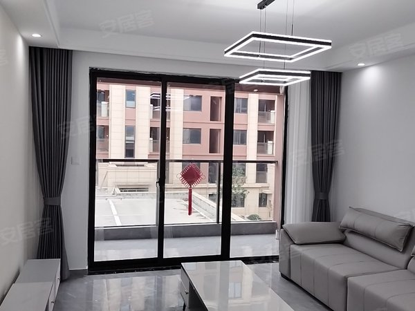 绍兴诸暨大唐华海德馨园德馨园洋房3室精装修出租房源真实图片