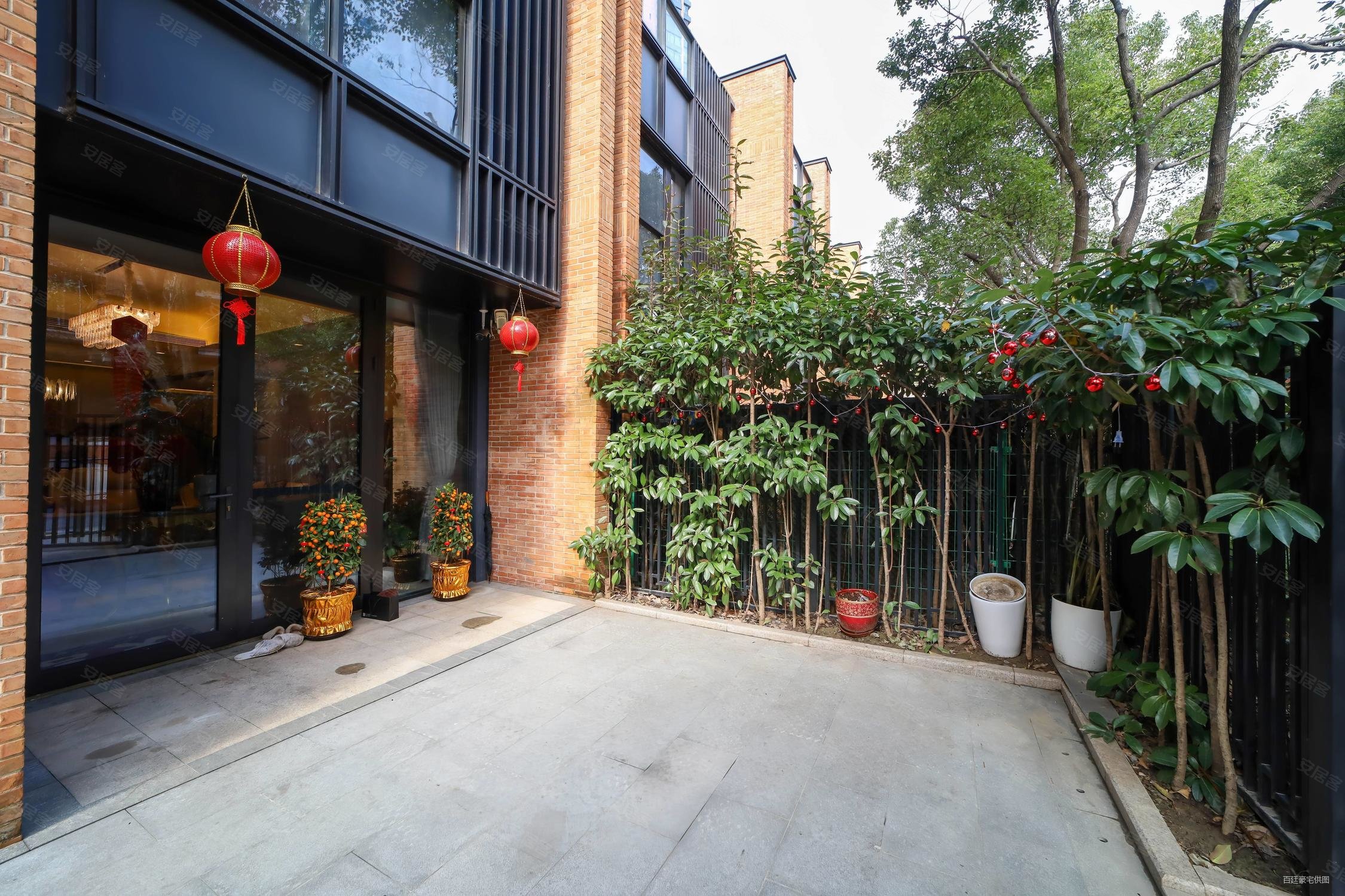 华侨城苏河湾别墅