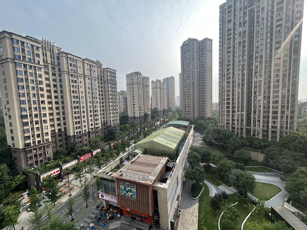 重庆渝北照母山约克郡禧悦约克郡禧悦精装3室,租金面议出租房源真实