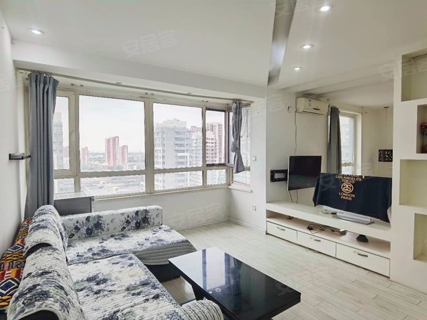 长白租房,真实出售一室一厅拎包即住新加坡城地铁9号线,和平租房-沈阳