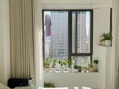 徐州云龙新淮中心可押一付一 近地铁口 随时看房 价格实惠 急租出租房源真实图片