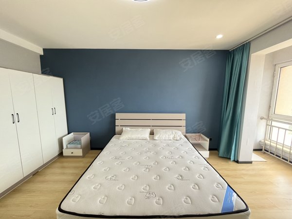 【多图】索亚万丽国际公寓,第一大街租房,美华大厦酒店太阳雨,近盛世