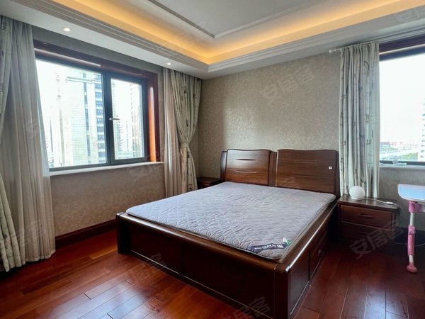 【多图】华府樟园,环球港租房,华府樟园 地铁3,4,13号线 自带恒温泳池