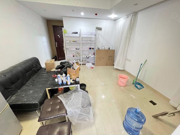 长寿路租房,西关尚品独立电梯大单间,可住可写字可仓库,荔湾租房-广州