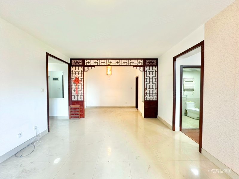 市政供暖 边户 元一柏庄 楼层好 采光好 视野好